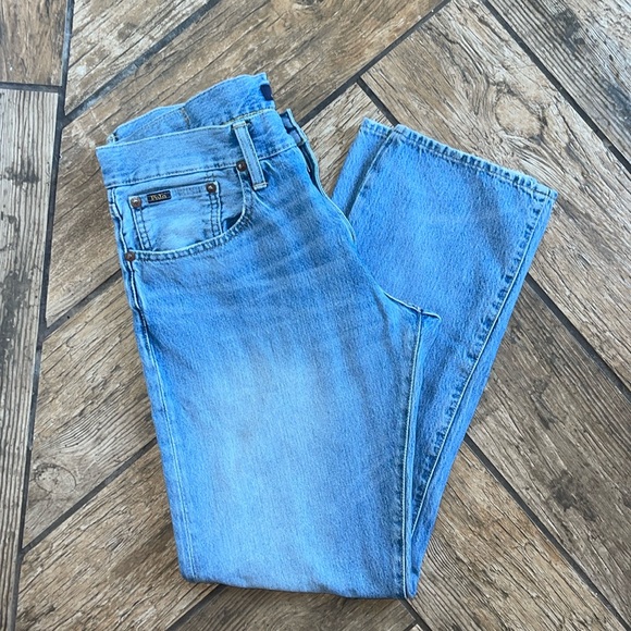 Polo Ralph Lauren Other - POLO Ralph Lauren Vintage denim jeans 31X30